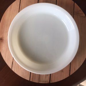 Vintage Pyrex Milk Glass 209 Pie Plate